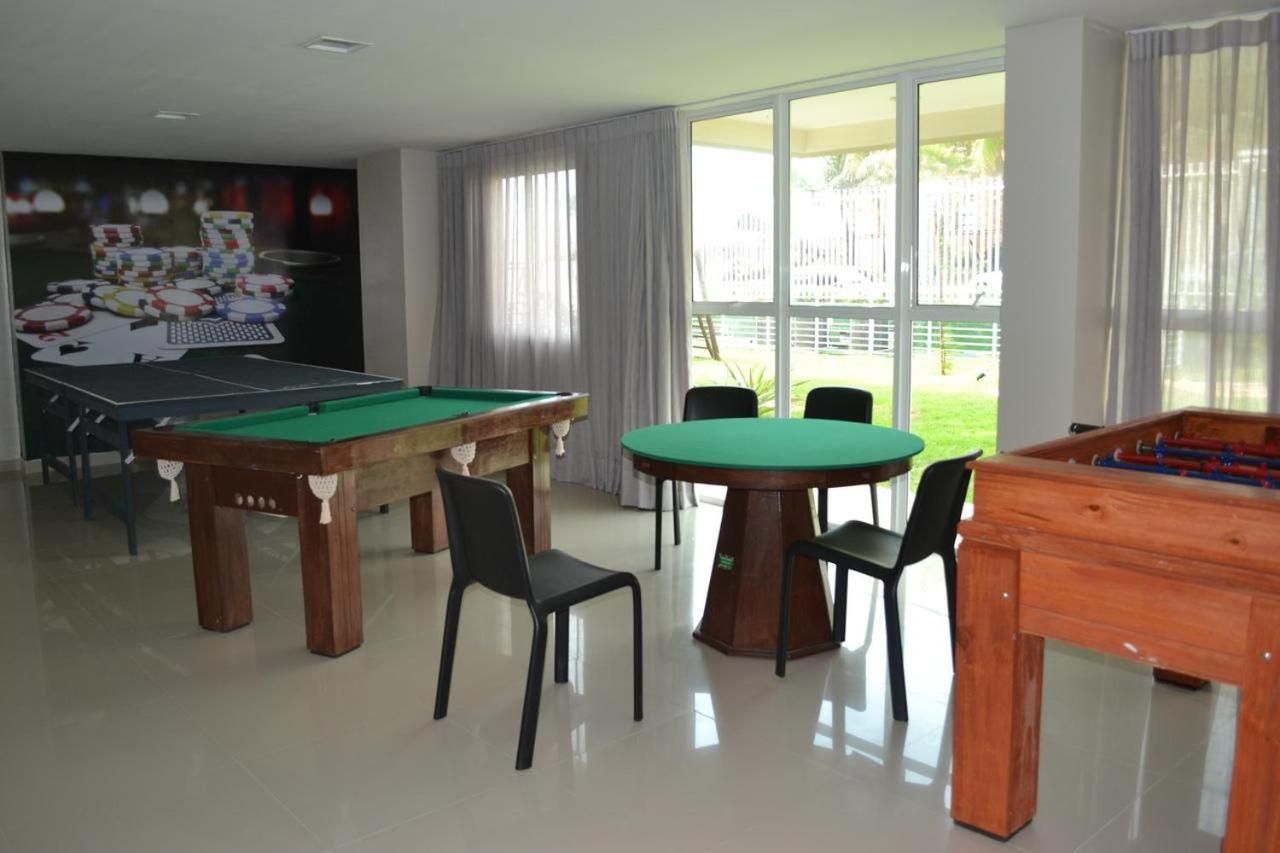 Flat Fortaleza-Veraneio & Home Office Εξωτερικό φωτογραφία