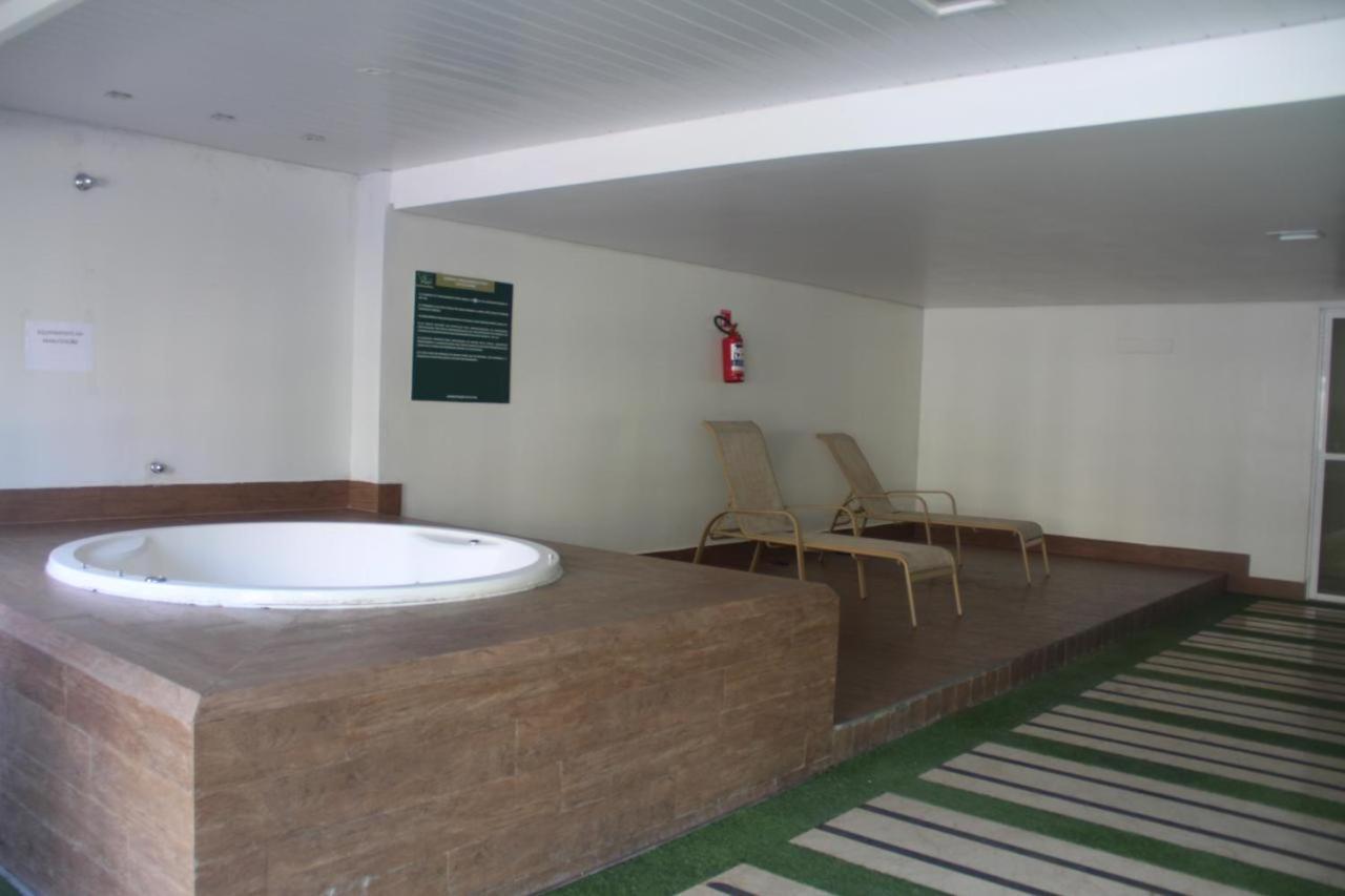 Flat Fortaleza-Veraneio & Home Office Εξωτερικό φωτογραφία