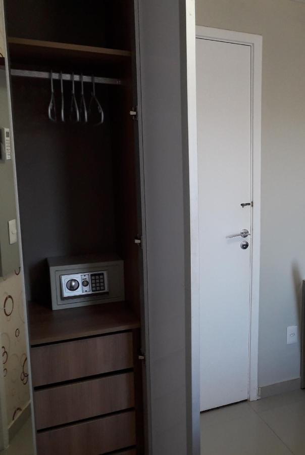 Flat Fortaleza-Veraneio & Home Office Εξωτερικό φωτογραφία