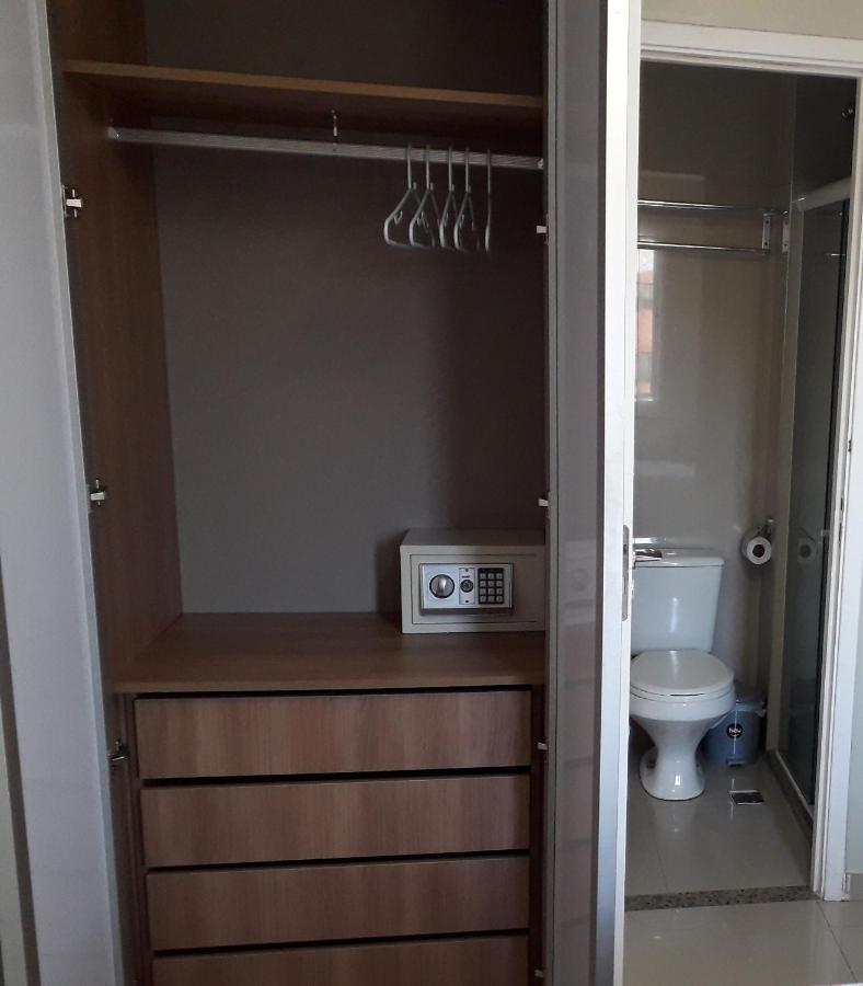 Flat Fortaleza-Veraneio & Home Office Εξωτερικό φωτογραφία