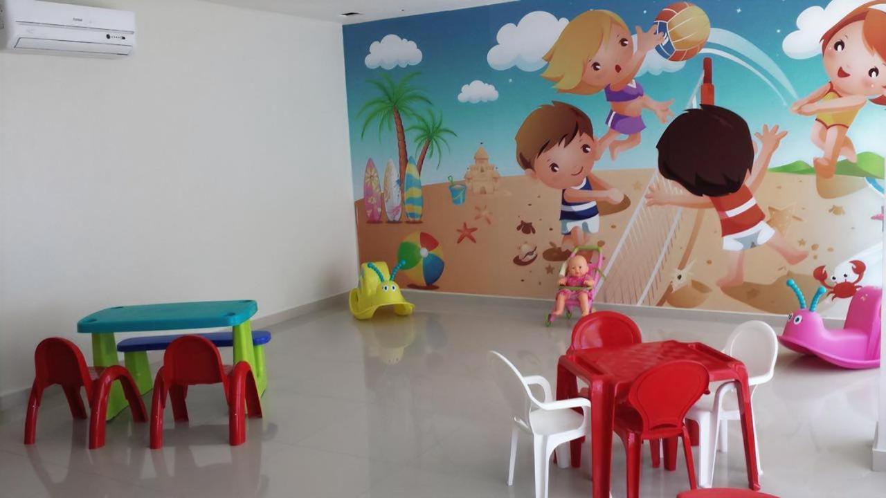 Flat Fortaleza-Veraneio & Home Office Εξωτερικό φωτογραφία
