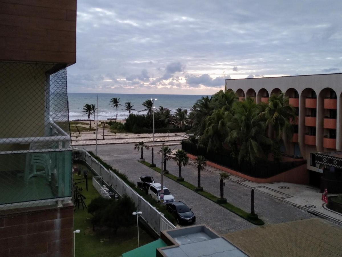 Flat Fortaleza-Veraneio & Home Office Εξωτερικό φωτογραφία