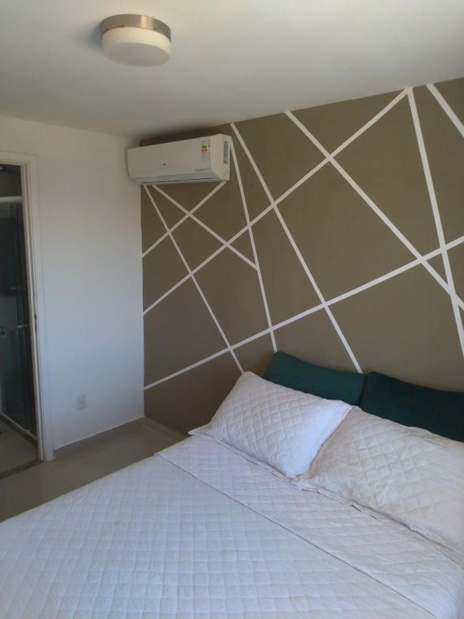 Flat Fortaleza-Veraneio & Home Office Εξωτερικό φωτογραφία