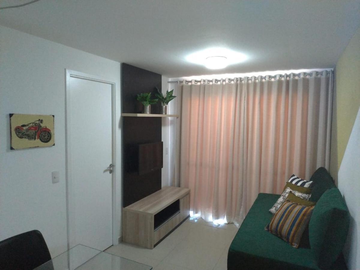Flat Fortaleza-Veraneio & Home Office Εξωτερικό φωτογραφία