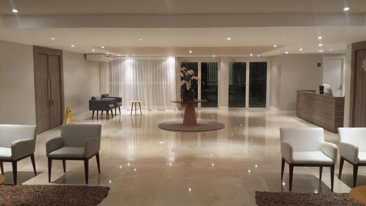 Flat Fortaleza-Veraneio & Home Office Εξωτερικό φωτογραφία