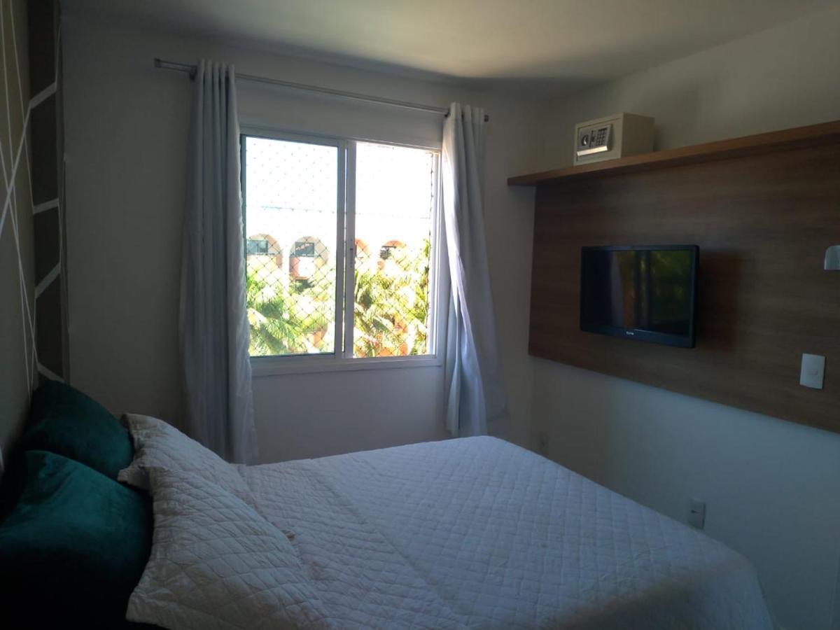 Flat Fortaleza-Veraneio & Home Office Εξωτερικό φωτογραφία