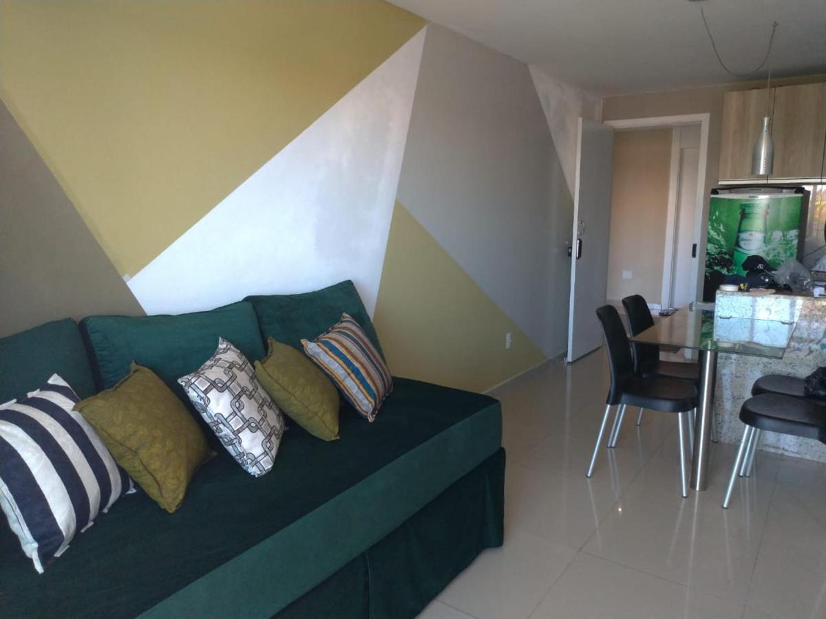 Flat Fortaleza-Veraneio & Home Office Εξωτερικό φωτογραφία