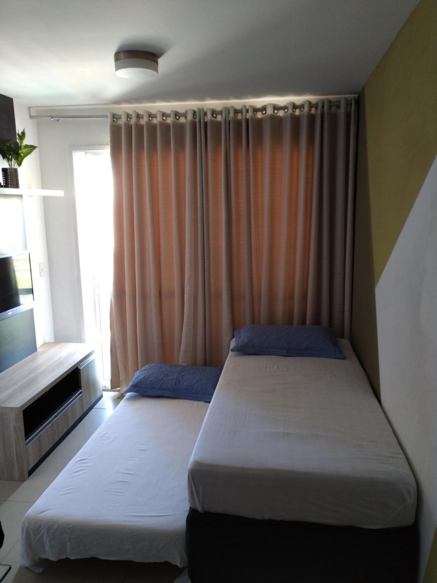 Flat Fortaleza-Veraneio & Home Office Εξωτερικό φωτογραφία