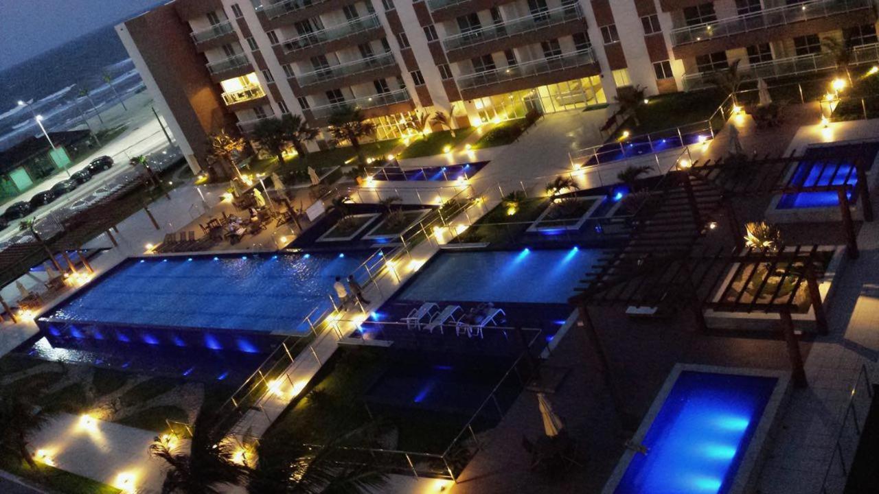 Flat Fortaleza-Veraneio & Home Office Εξωτερικό φωτογραφία