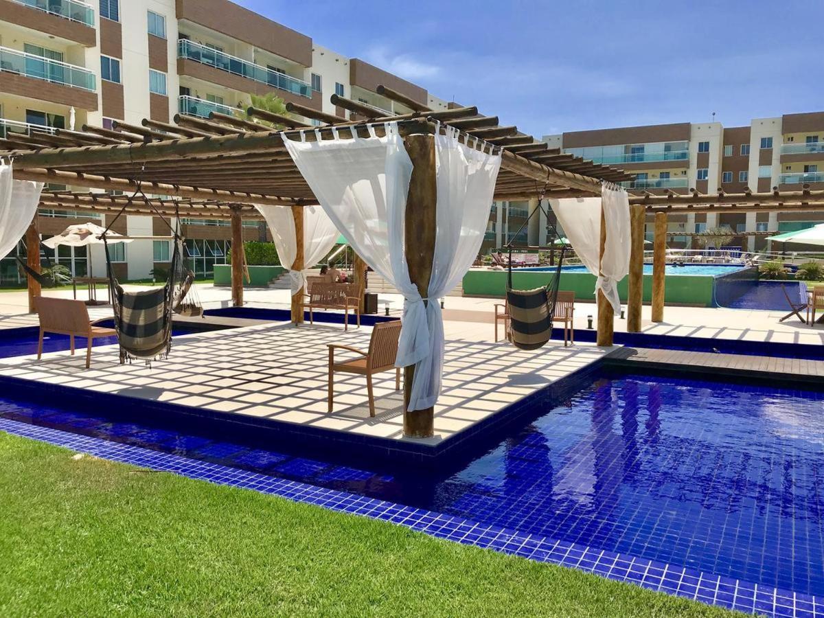 Flat Fortaleza-Veraneio & Home Office Εξωτερικό φωτογραφία