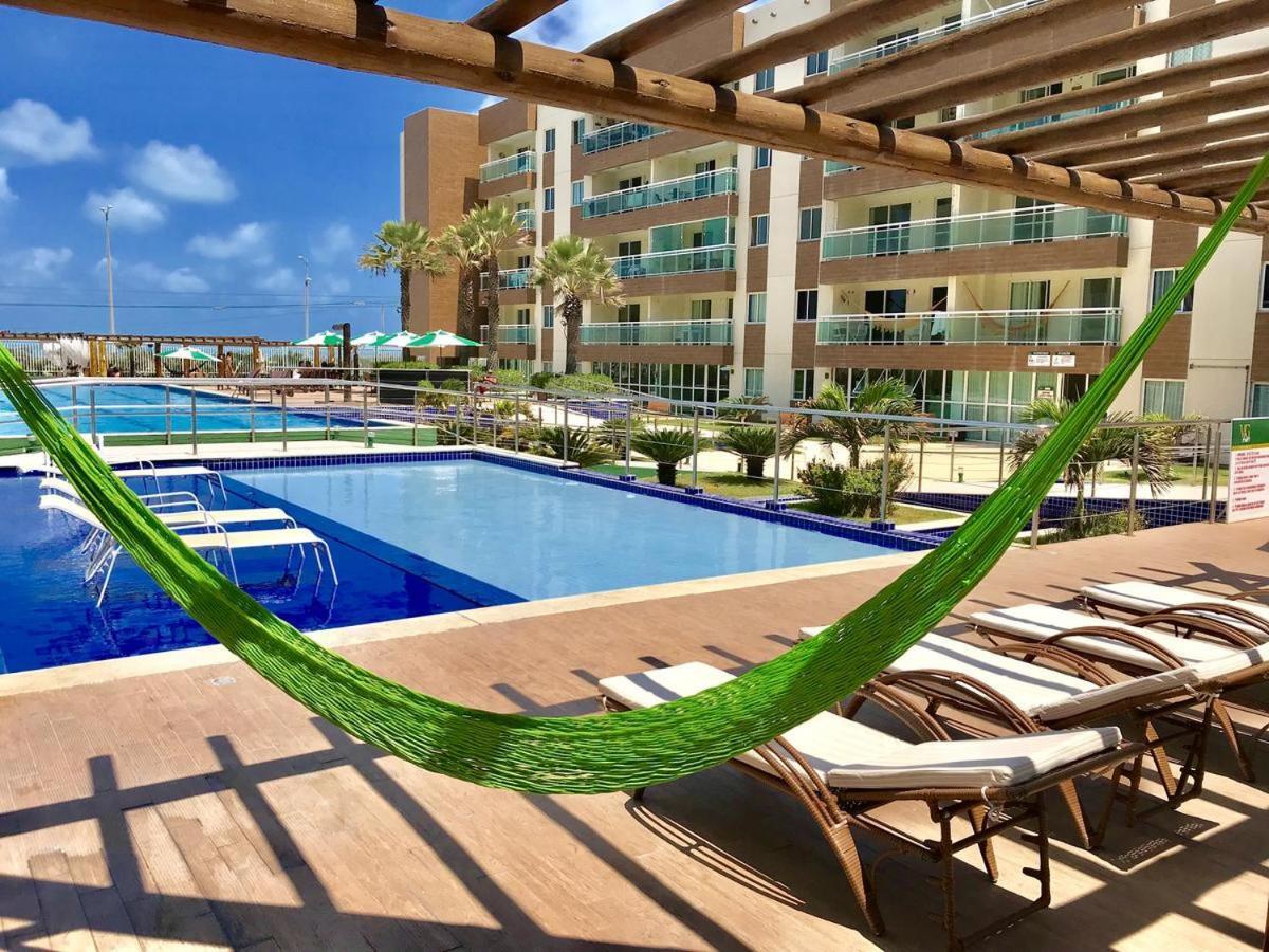 Flat Fortaleza-Veraneio & Home Office Εξωτερικό φωτογραφία