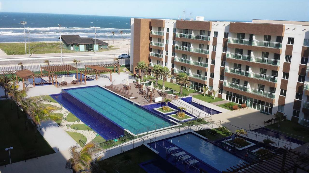 Flat Fortaleza-Veraneio & Home Office Εξωτερικό φωτογραφία