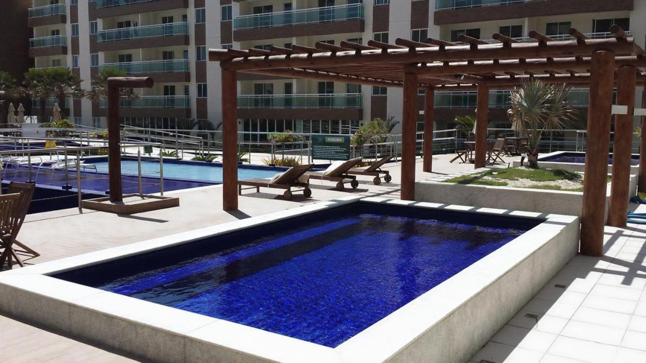 Flat Fortaleza-Veraneio & Home Office Εξωτερικό φωτογραφία