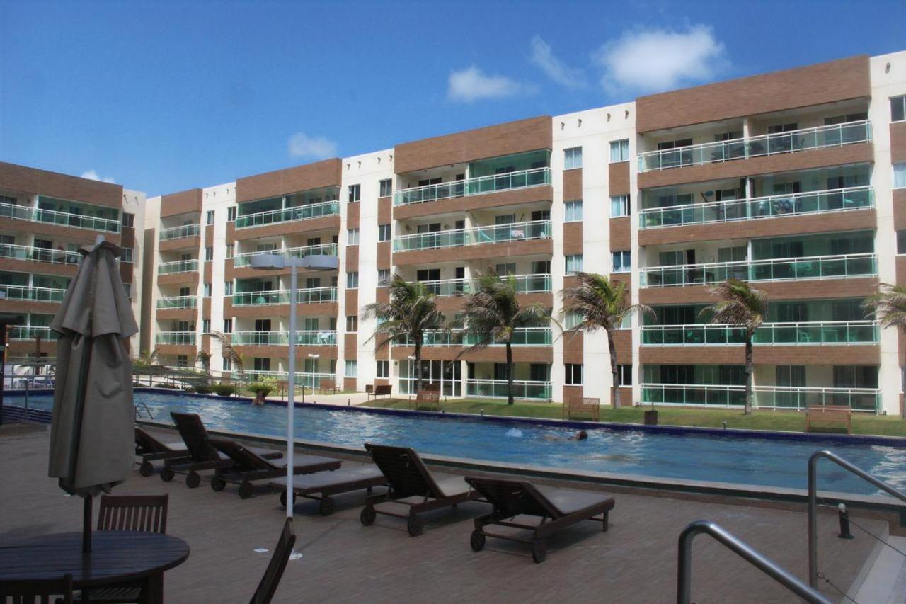 Flat Fortaleza-Veraneio & Home Office Εξωτερικό φωτογραφία