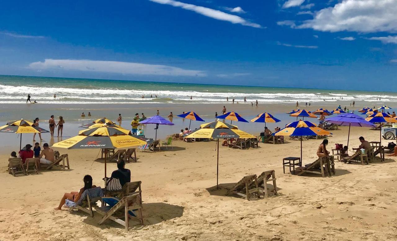 Flat Fortaleza-Veraneio & Home Office Εξωτερικό φωτογραφία
