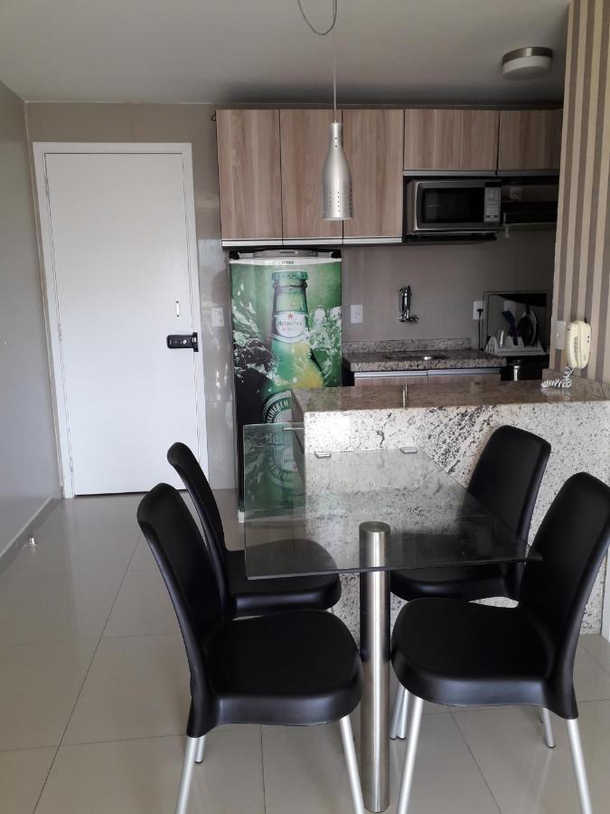 Flat Fortaleza-Veraneio & Home Office Εξωτερικό φωτογραφία