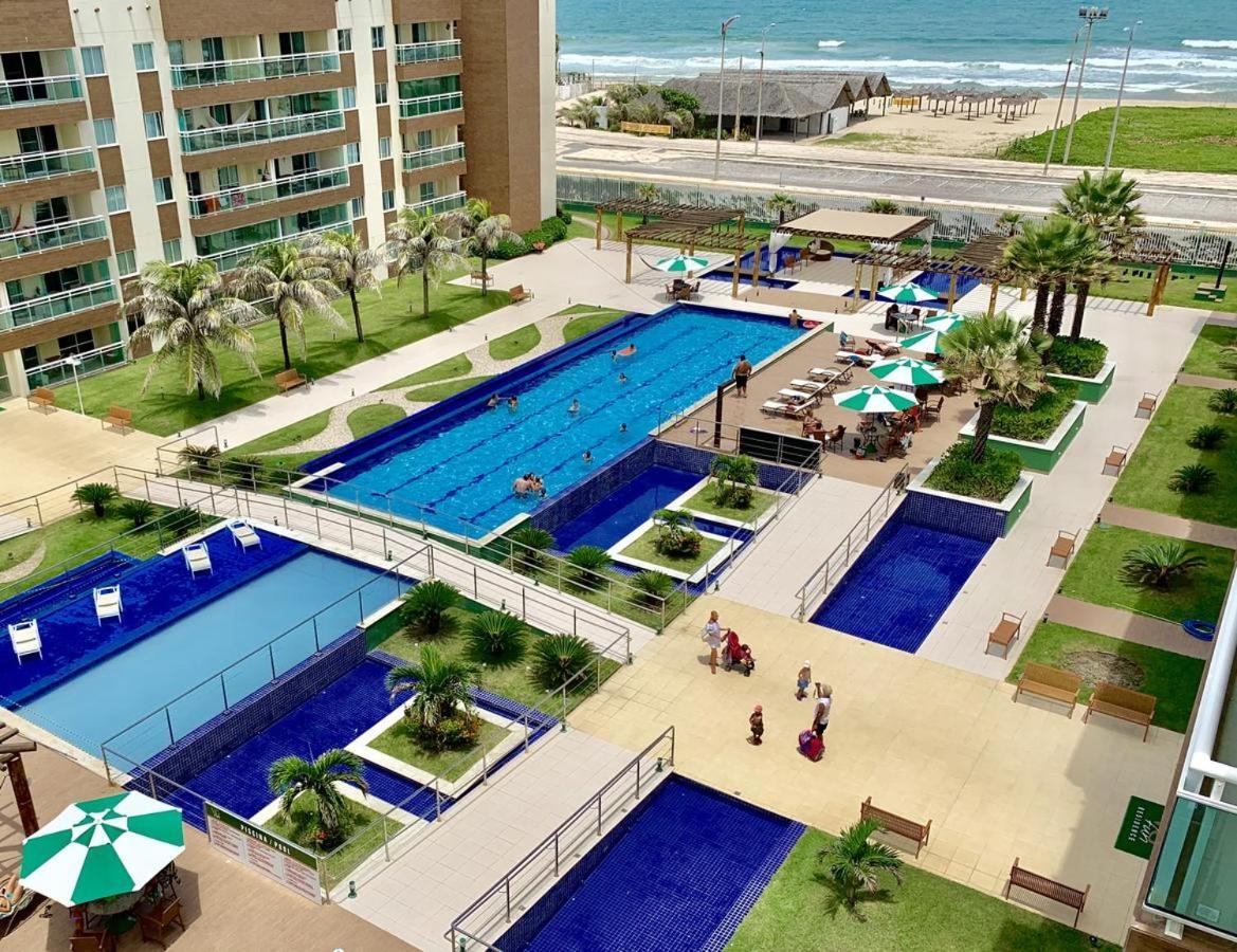 Flat Fortaleza-Veraneio & Home Office Εξωτερικό φωτογραφία